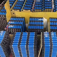 东城专业高价回收铁锂电池-电动车的电池回收价格